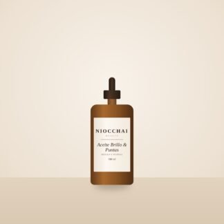 Aceite Brillo & Puntas