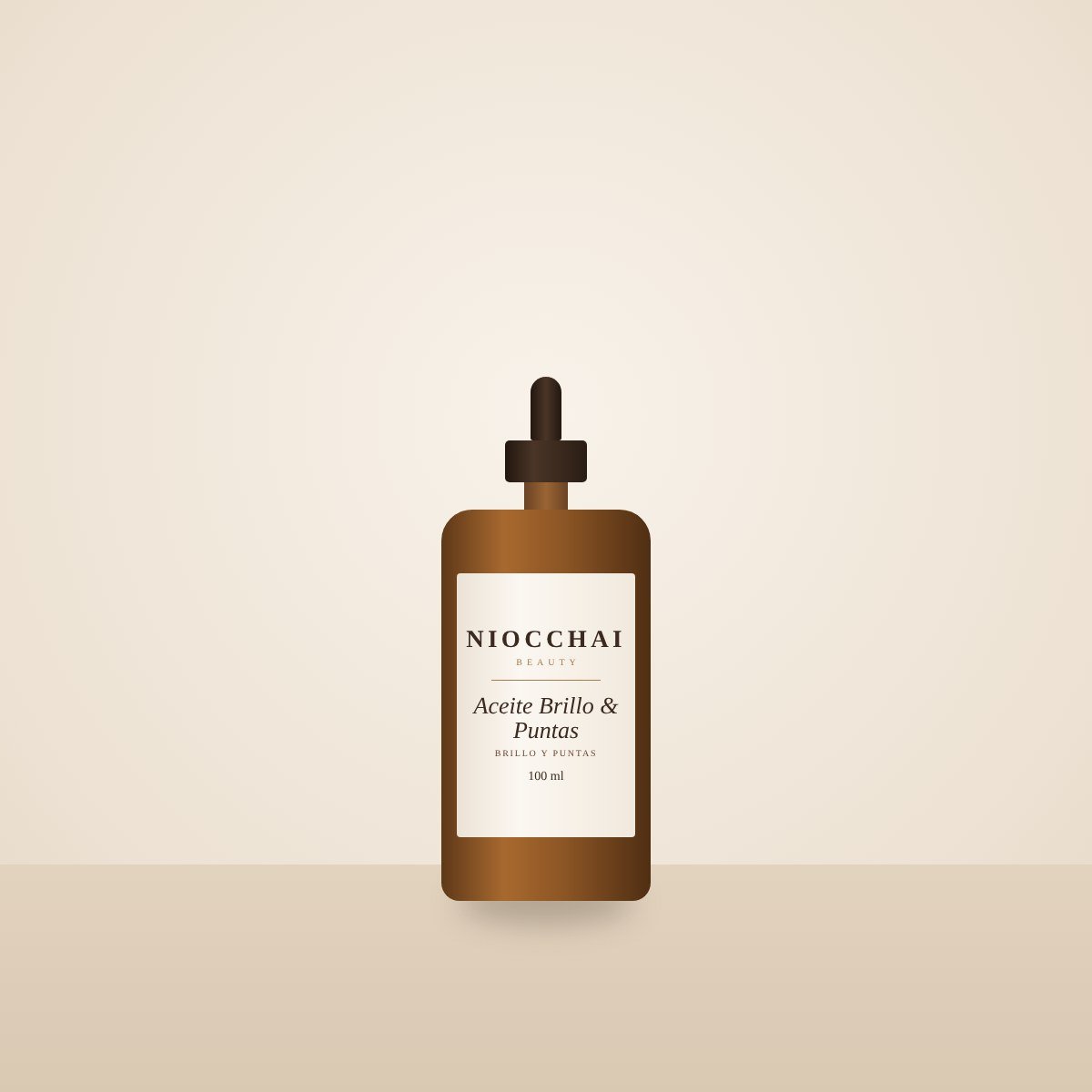 Aceite Brillo & Puntas