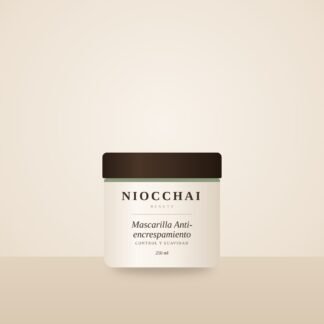 Mascarilla Anti-encrespamiento