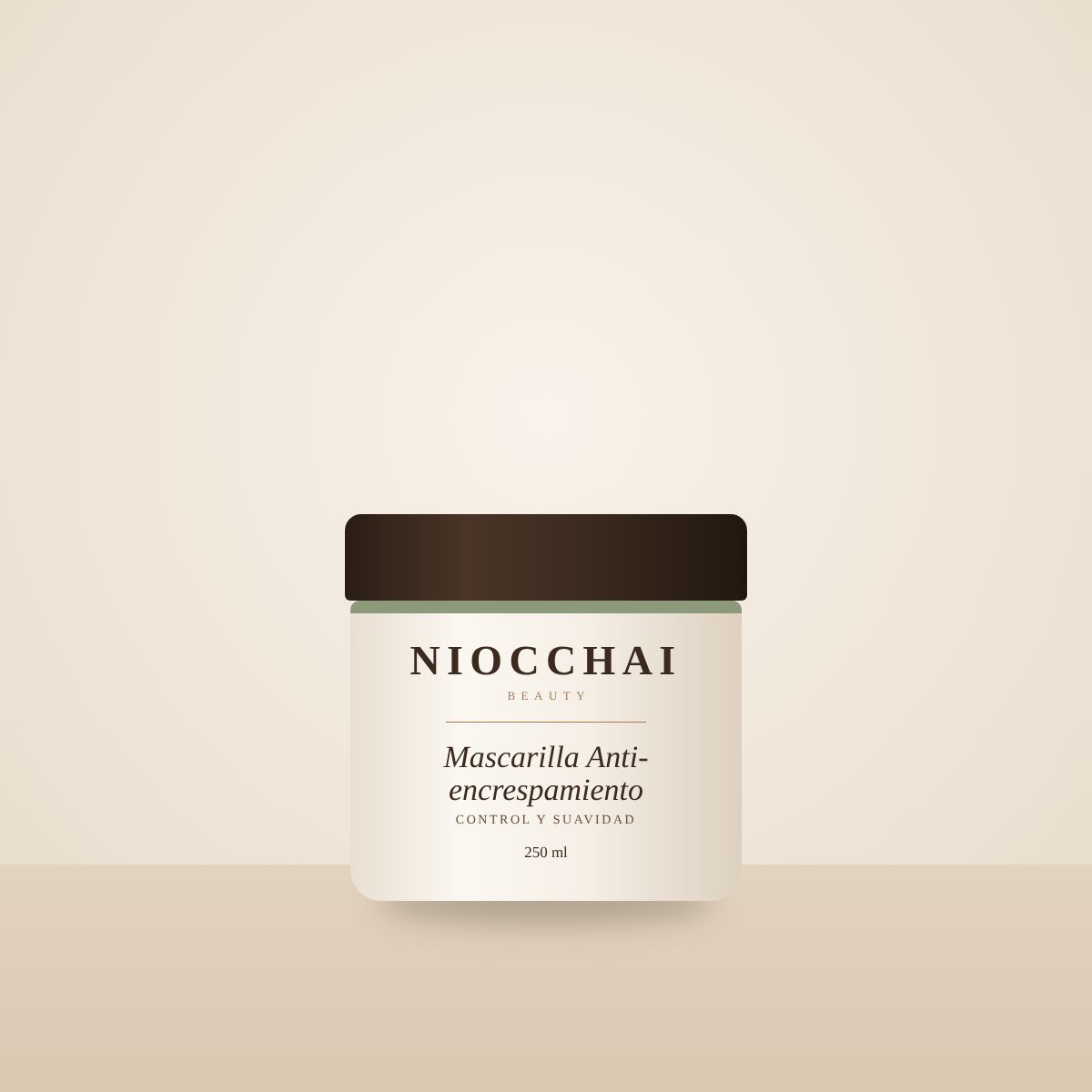 Mascarilla Anti-encrespamiento