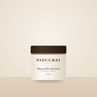Mascarilla Nutritiva